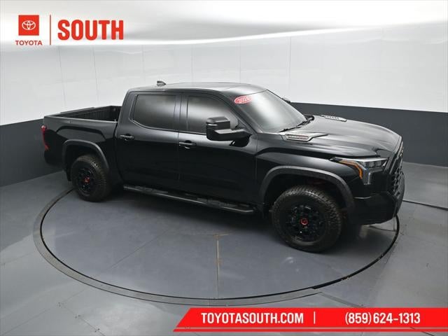 2024 Toyota Tundra Hybrid TRD Pro