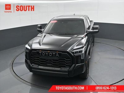 2024 Toyota Tundra Hybrid TRD Pro