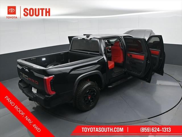 2024 Toyota Tundra Hybrid TRD Pro