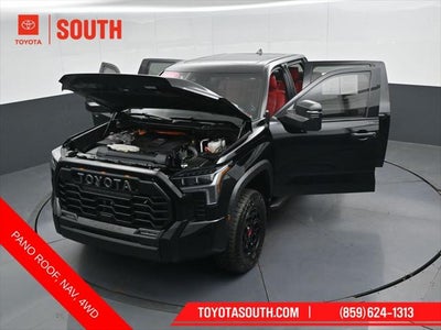 2024 Toyota Tundra Hybrid TRD Pro