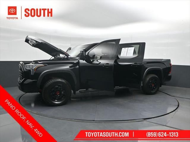 2024 Toyota Tundra Hybrid TRD Pro