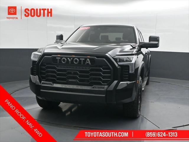 2024 Toyota Tundra Hybrid TRD Pro