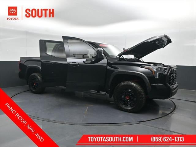 2024 Toyota Tundra Hybrid TRD Pro