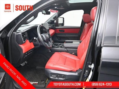 2024 Toyota Tundra Hybrid TRD Pro