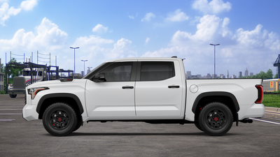 2026 Toyota Tundra Hybrid TRD Pro