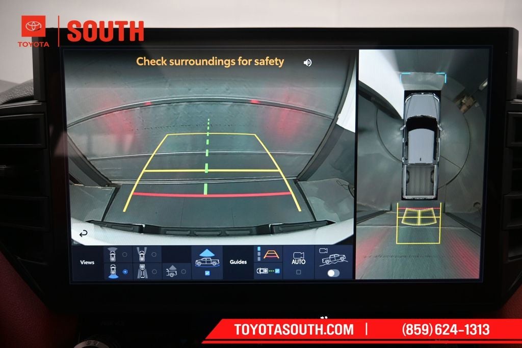 2026 Toyota Tundra Hybrid TRD Pro