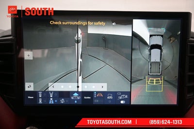2026 Toyota Tundra Hybrid TRD Pro