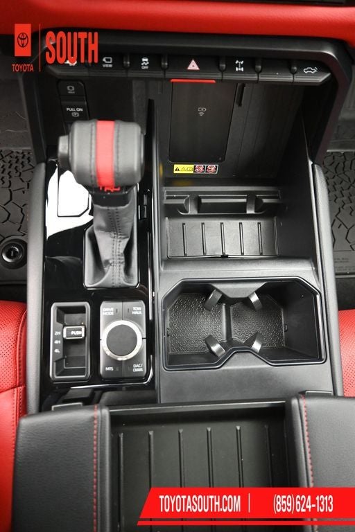 2026 Toyota Tundra Hybrid TRD Pro