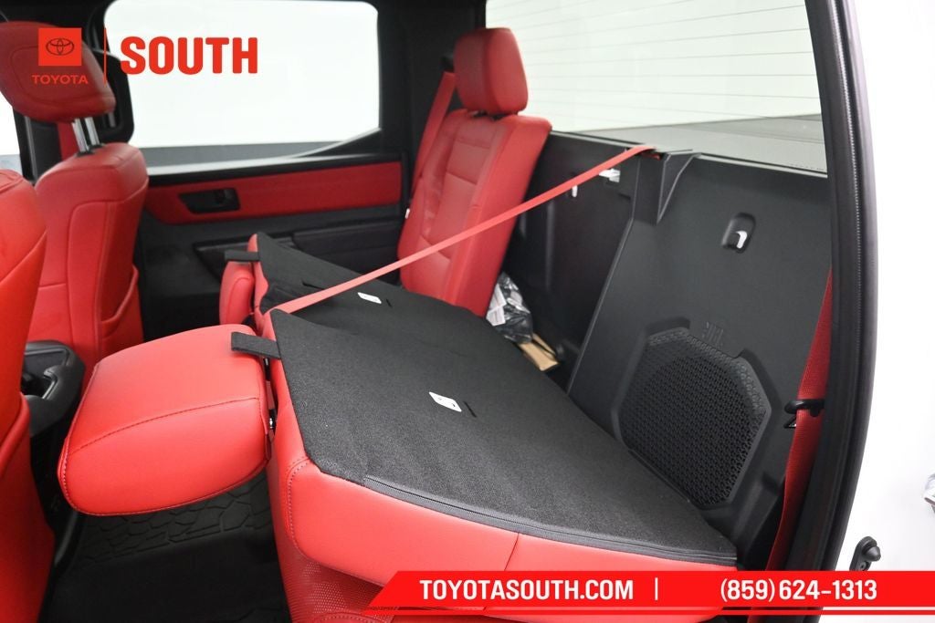 2026 Toyota Tundra Hybrid TRD Pro
