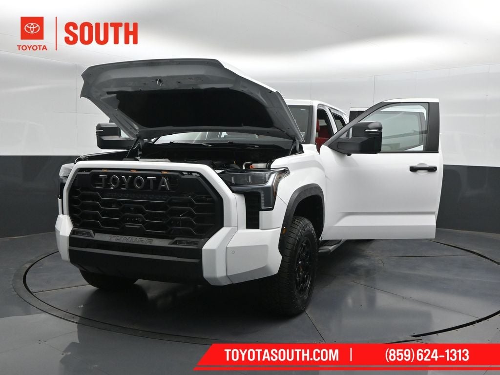 2026 Toyota Tundra Hybrid TRD Pro