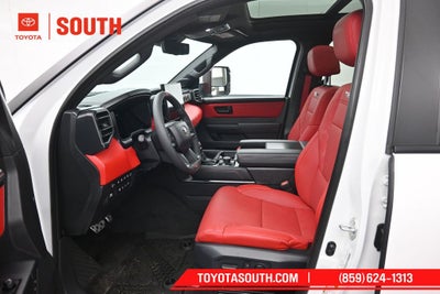 2026 Toyota Tundra Hybrid TRD Pro