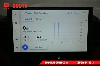2026 Toyota Tundra Hybrid TRD Pro