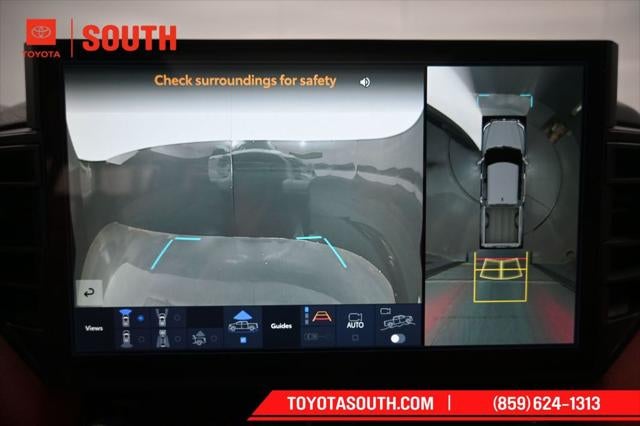 2026 Toyota Tundra Hybrid TRD Pro