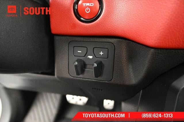 2026 Toyota Tundra Hybrid TRD Pro