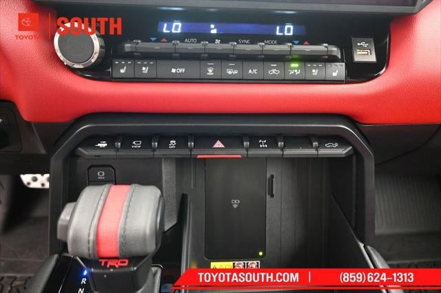2026 Toyota Tundra Hybrid TRD Pro