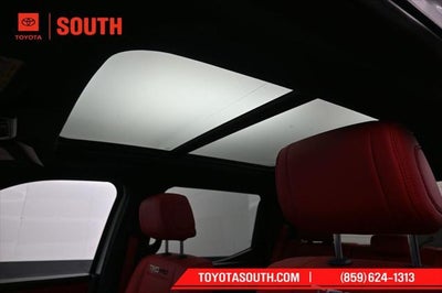 2026 Toyota Tundra Hybrid TRD Pro