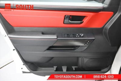 2026 Toyota Tundra Hybrid TRD Pro