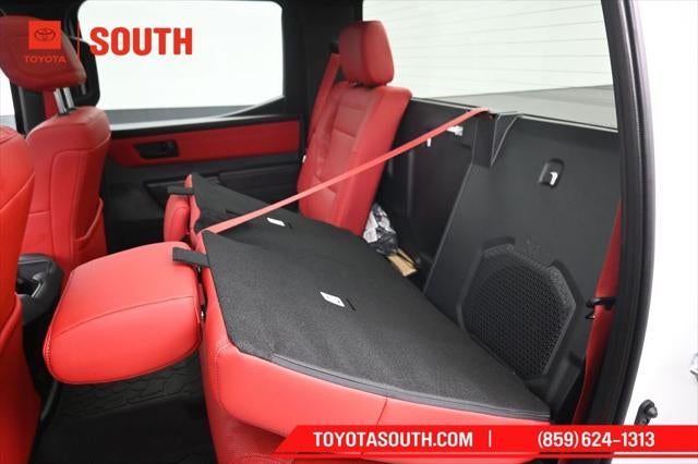 2026 Toyota Tundra Hybrid TRD Pro