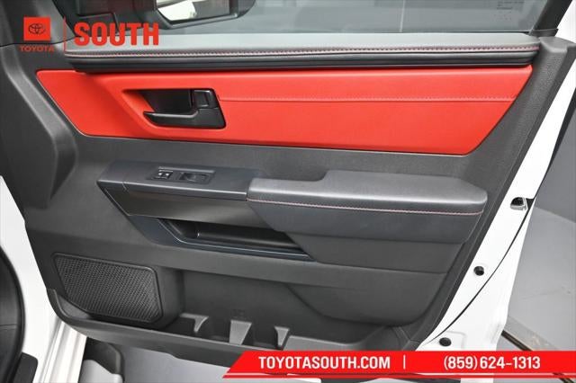 2026 Toyota Tundra Hybrid TRD Pro