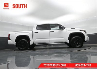 2026 Toyota Tundra Hybrid TRD Pro