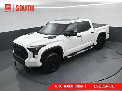 2026 Toyota Tundra Hybrid TRD Pro