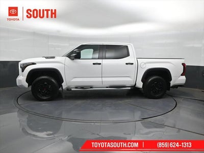 2026 Toyota Tundra Hybrid TRD Pro