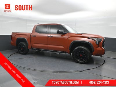 2024 Toyota Tundra Hybrid TRD Pro