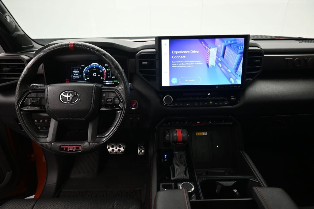 2024 Toyota Tundra Hybrid TRD Pro
