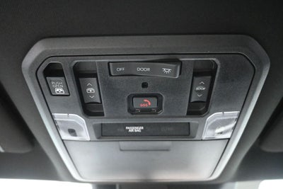 2024 Toyota Tundra Hybrid TRD Pro