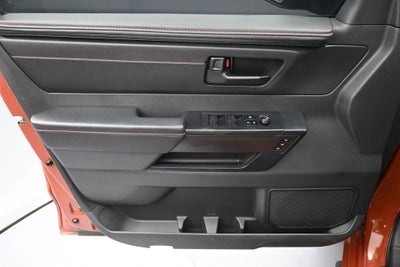 2024 Toyota Tundra Hybrid TRD Pro