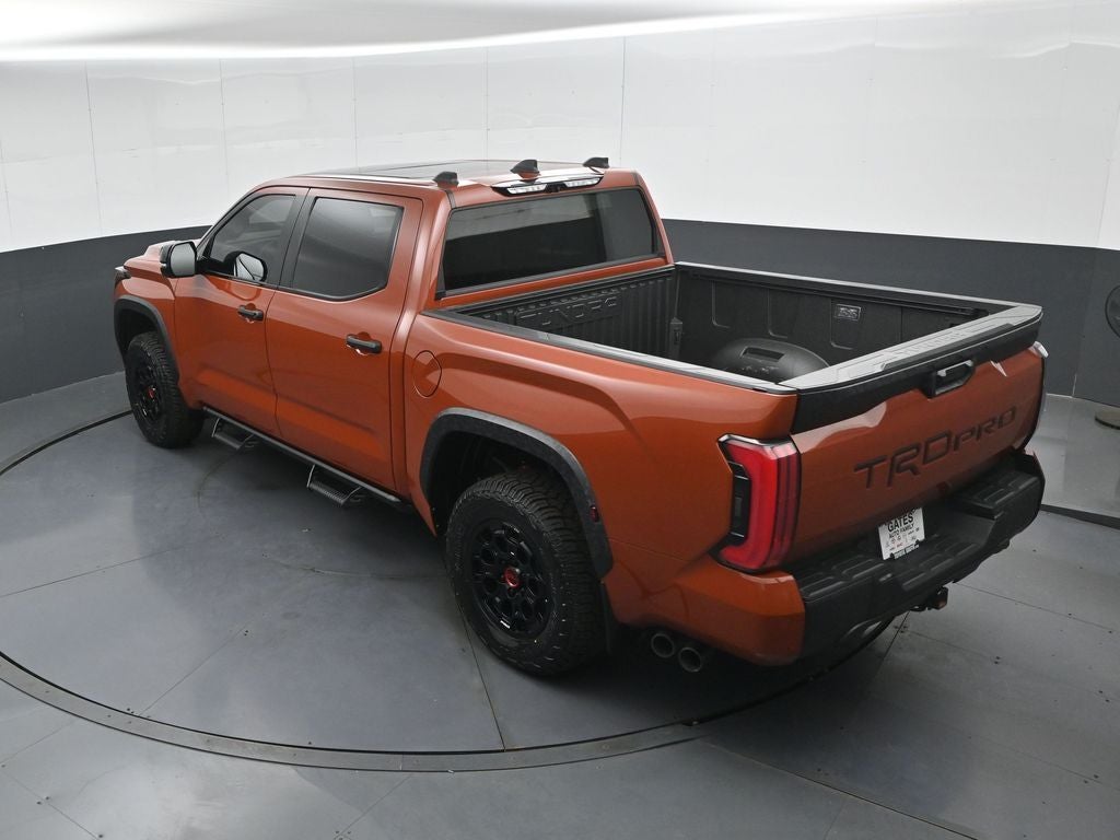 2024 Toyota Tundra Hybrid TRD Pro