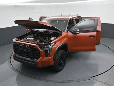2024 Toyota Tundra Hybrid TRD Pro