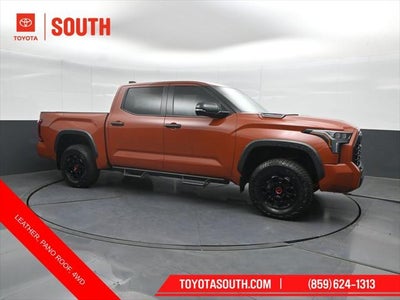 2024 Toyota Tundra Hybrid TRD Pro