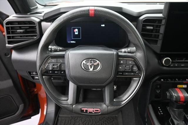 2024 Toyota Tundra Hybrid TRD Pro