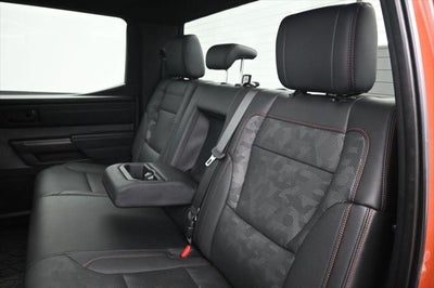2024 Toyota Tundra Hybrid TRD Pro