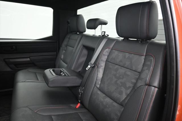 2024 Toyota Tundra Hybrid TRD Pro