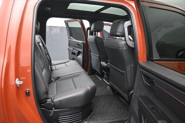 2024 Toyota Tundra Hybrid TRD Pro