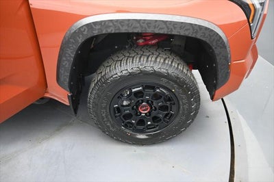 2024 Toyota Tundra Hybrid TRD Pro