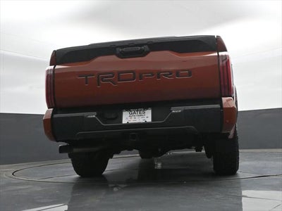 2024 Toyota Tundra Hybrid TRD Pro