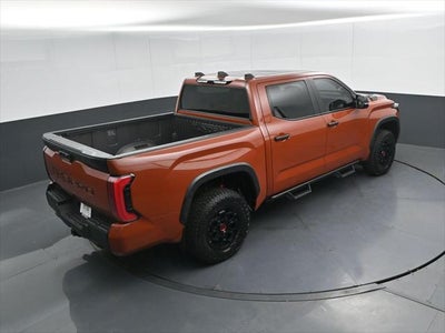 2024 Toyota Tundra Hybrid TRD Pro