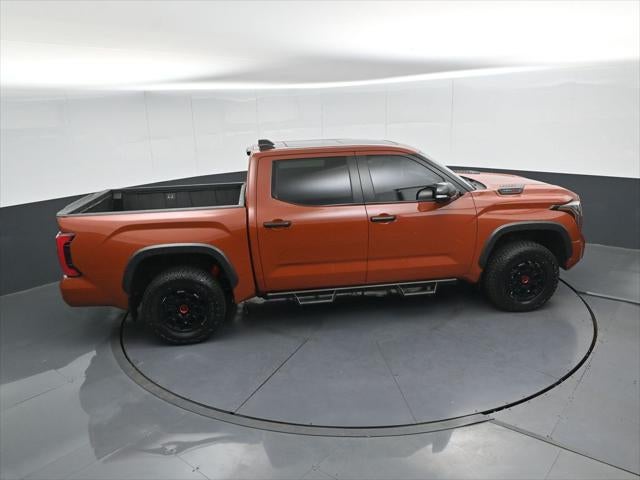 2024 Toyota Tundra Hybrid TRD Pro