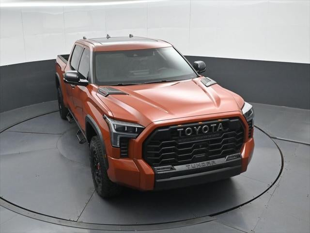 2024 Toyota Tundra Hybrid TRD Pro