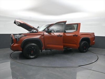 2024 Toyota Tundra Hybrid TRD Pro