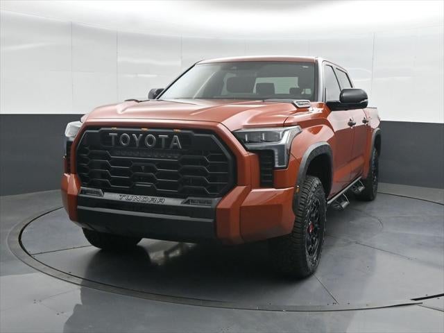2024 Toyota Tundra Hybrid TRD Pro
