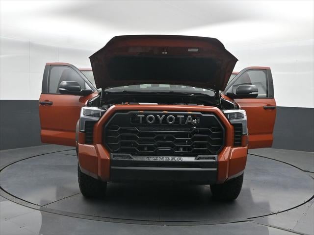 2024 Toyota Tundra Hybrid TRD Pro