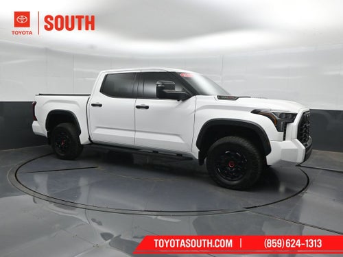 2023 Toyota Tundra Hybrid TRD Pro