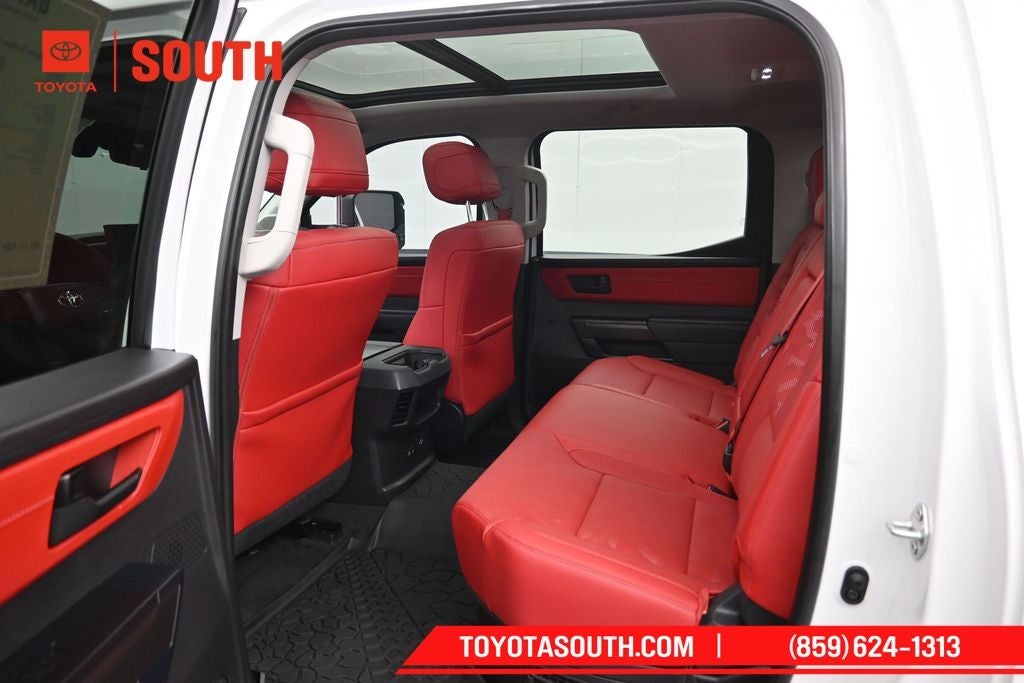 2023 Toyota Tundra Hybrid TRD Pro