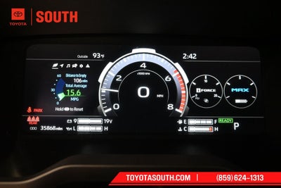 2023 Toyota Tundra Hybrid TRD Pro
