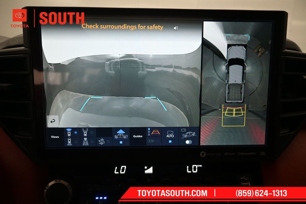 2023 Toyota Tundra Hybrid TRD Pro