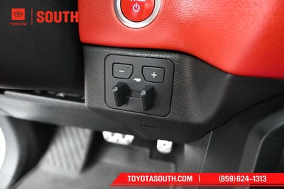 2023 Toyota Tundra Hybrid TRD Pro